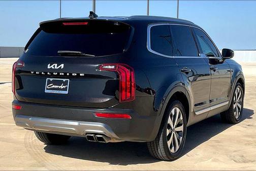 2022 Kia Telluride S