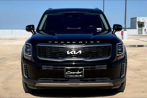 2022 Kia Telluride S