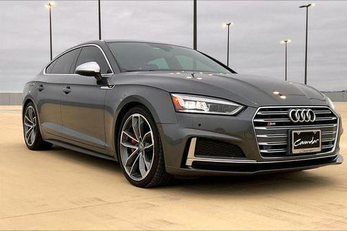2018 Audi S5 3.0T Premium Plus