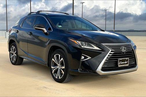2018 Lexus RX 350 Base