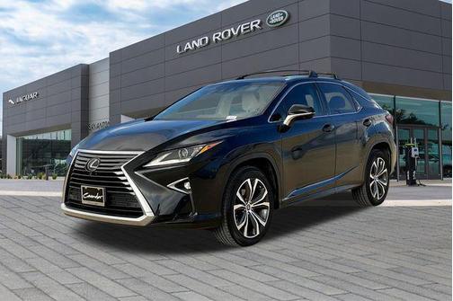 2018 Lexus RX 350 Base