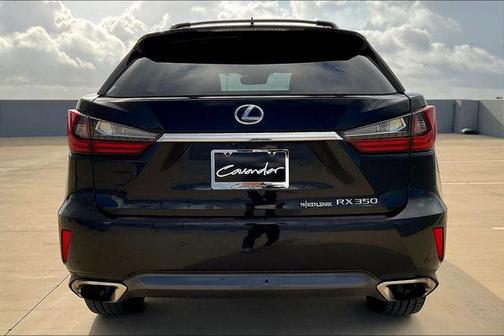 2018 Lexus RX 350 Base