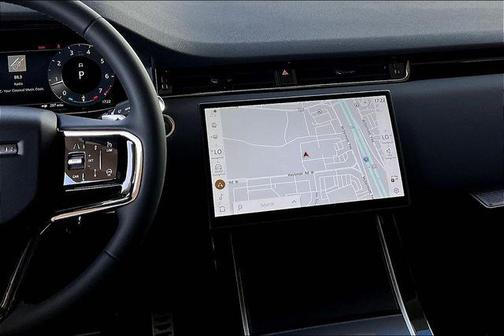 2026 Land Rover Range Rover Evoque Dynamic SE