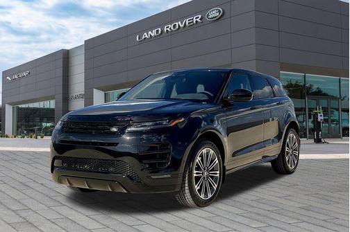 2026 Land Rover Range Rover Evoque Dynamic SE