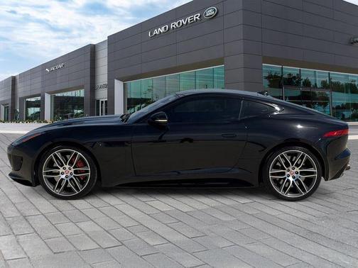 2017 Jaguar F-TYPE R