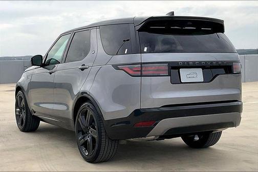 2025 Land Rover Discovery P300 Dynamic SE