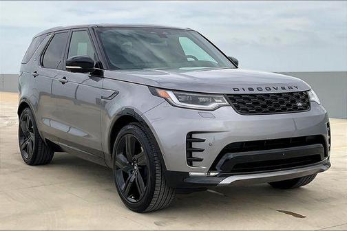 2025 Land Rover Discovery P300 Dynamic SE