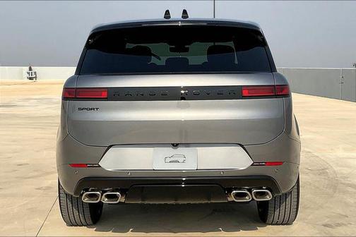 2025 Land Rover Range Rover Sport Autobiography