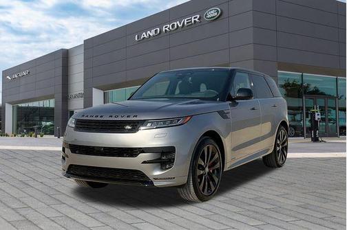 2025 Land Rover Range Rover Sport Autobiography