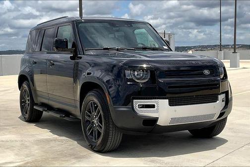 2025 Land Rover Defender 110 P400 S