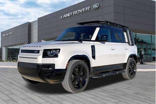 2026 Land Rover Defender P400 X-Dynamic SE