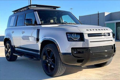 2026 Land Rover Defender P400 X-Dynamic SE