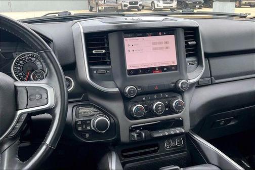 2022 RAM 1500 Big Horn/Lone Star