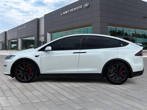 2024 Tesla Model X Plaid Tri Motor All-Wheel Drive