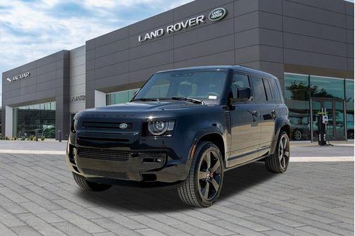 2025 Land Rover Defender 110 P400 X