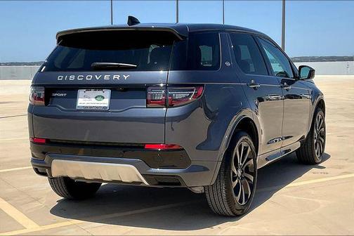 2024 Land Rover Discovery Sport Core S