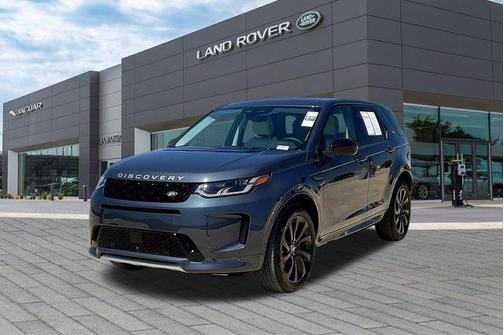 2024 Land Rover Discovery Sport Core S