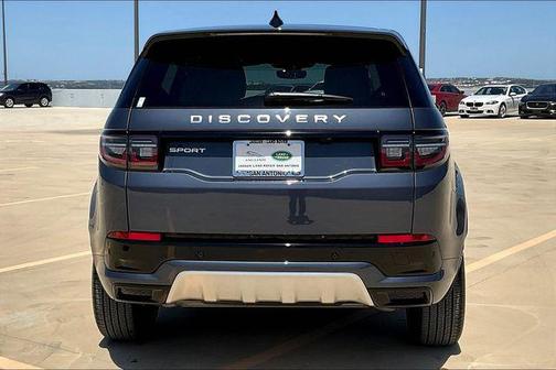 2024 Land Rover Discovery Sport Core S