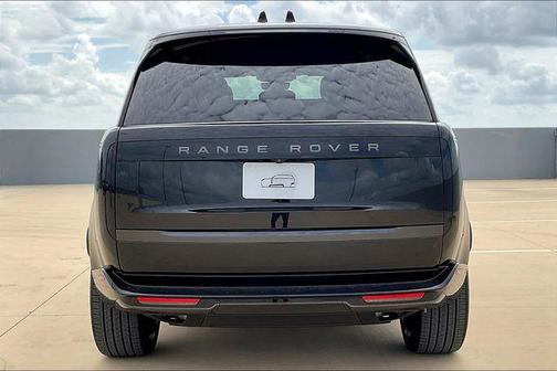 2025 Land Rover Range Rover P400 SE