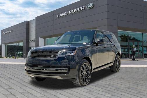 2025 Land Rover Range Rover P400 SE