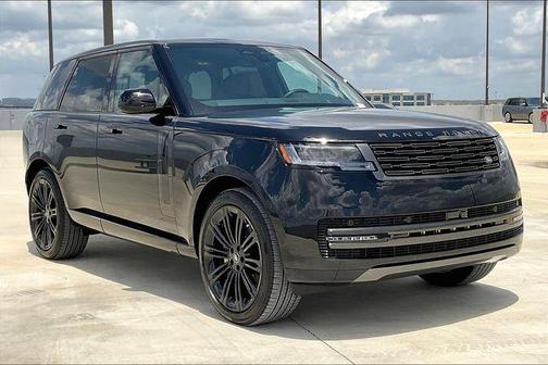 2025 Land Rover Range Rover P400 SE