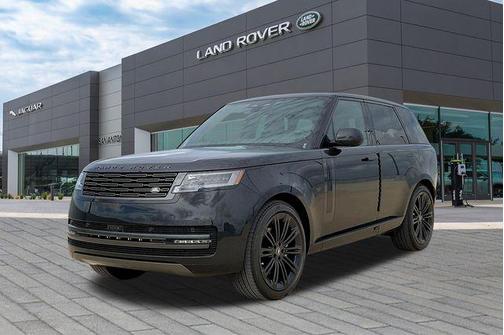 2025 Land Rover Range Rover P400 SE