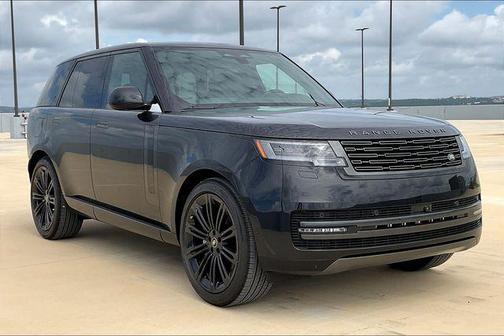2025 Land Rover Range Rover P400 SE