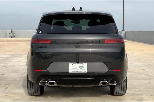 2025 Land Rover Range Rover Sport Autobiography