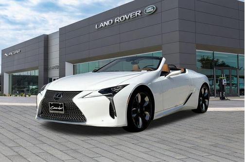2024 Lexus LC 500 Base
