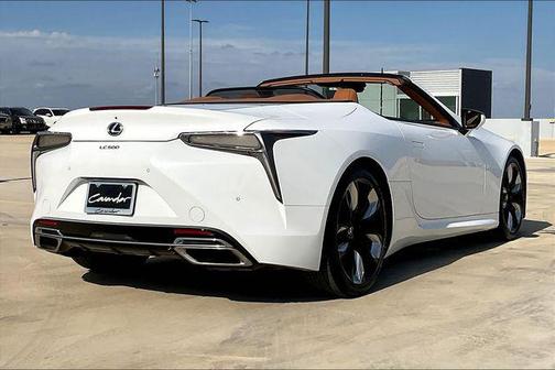 2024 Lexus LC 500 Base