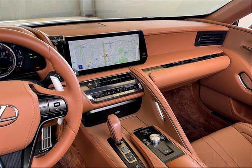 2024 Lexus LC 500 Base