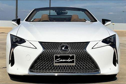 2024 Lexus LC 500 Base