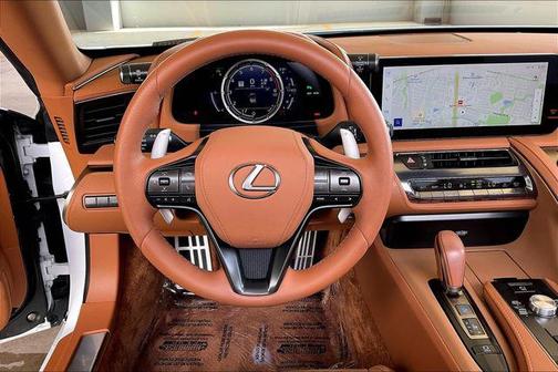 2024 Lexus LC 500 Base