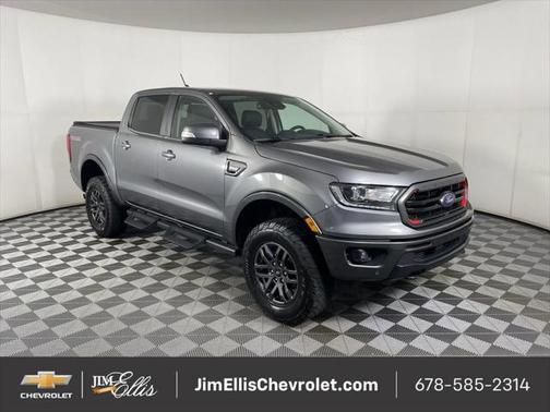 2021 Ford Ranger LARIAT