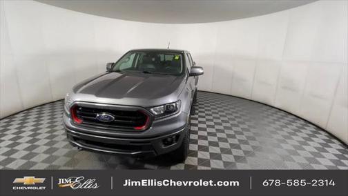 2021 Ford Ranger LARIAT