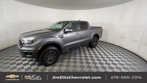 2021 Ford Ranger LARIAT