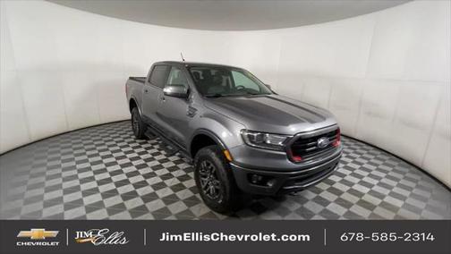 2021 Ford Ranger LARIAT