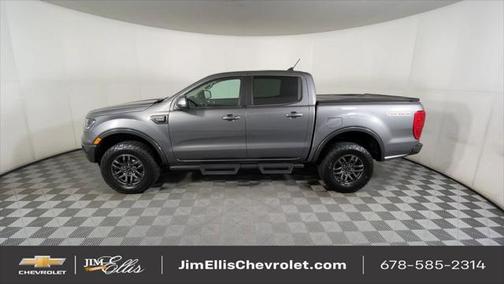 2021 Ford Ranger LARIAT