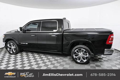 2019 RAM 1500 Longhorn