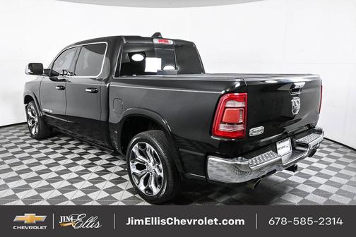 2019 RAM 1500 Longhorn