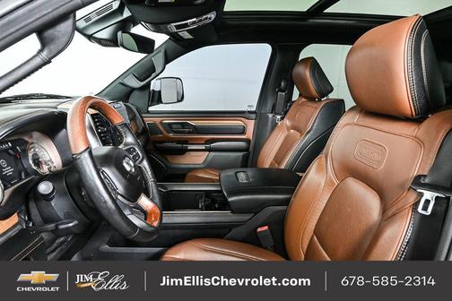 2019 RAM 1500 Longhorn