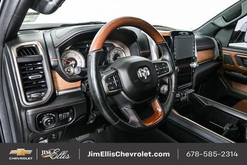 2019 RAM 1500 Longhorn