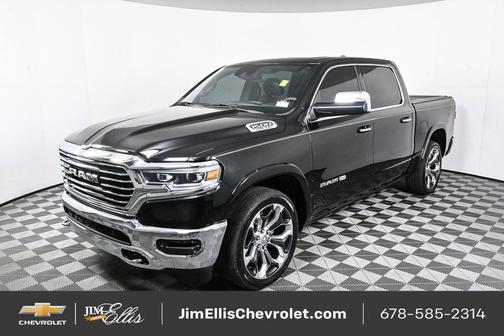 2019 RAM 1500 Longhorn