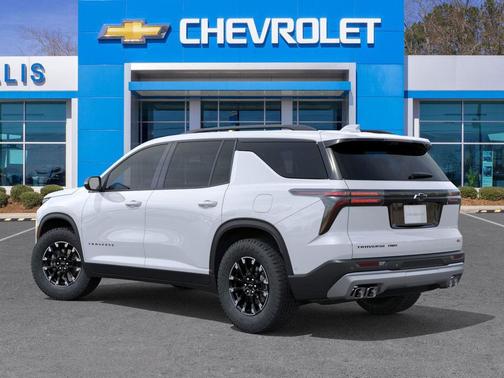 2026 Chevrolet Traverse AWD Z71