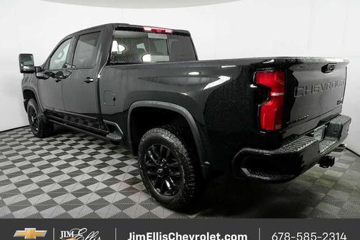 2026 Chevrolet Silverado 2500 High Country