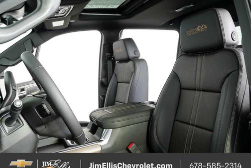 2026 Chevrolet Silverado 2500 High Country