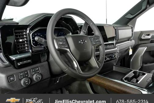 2026 Chevrolet Silverado 2500 High Country