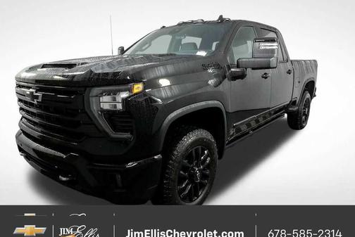 2026 Chevrolet Silverado 2500 High Country