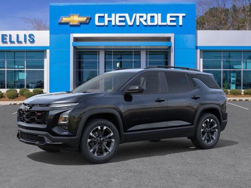 2026 Chevrolet Equinox AWD RS