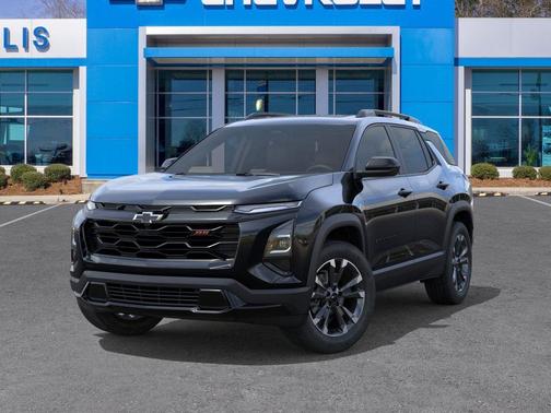 2026 Chevrolet Equinox AWD RS